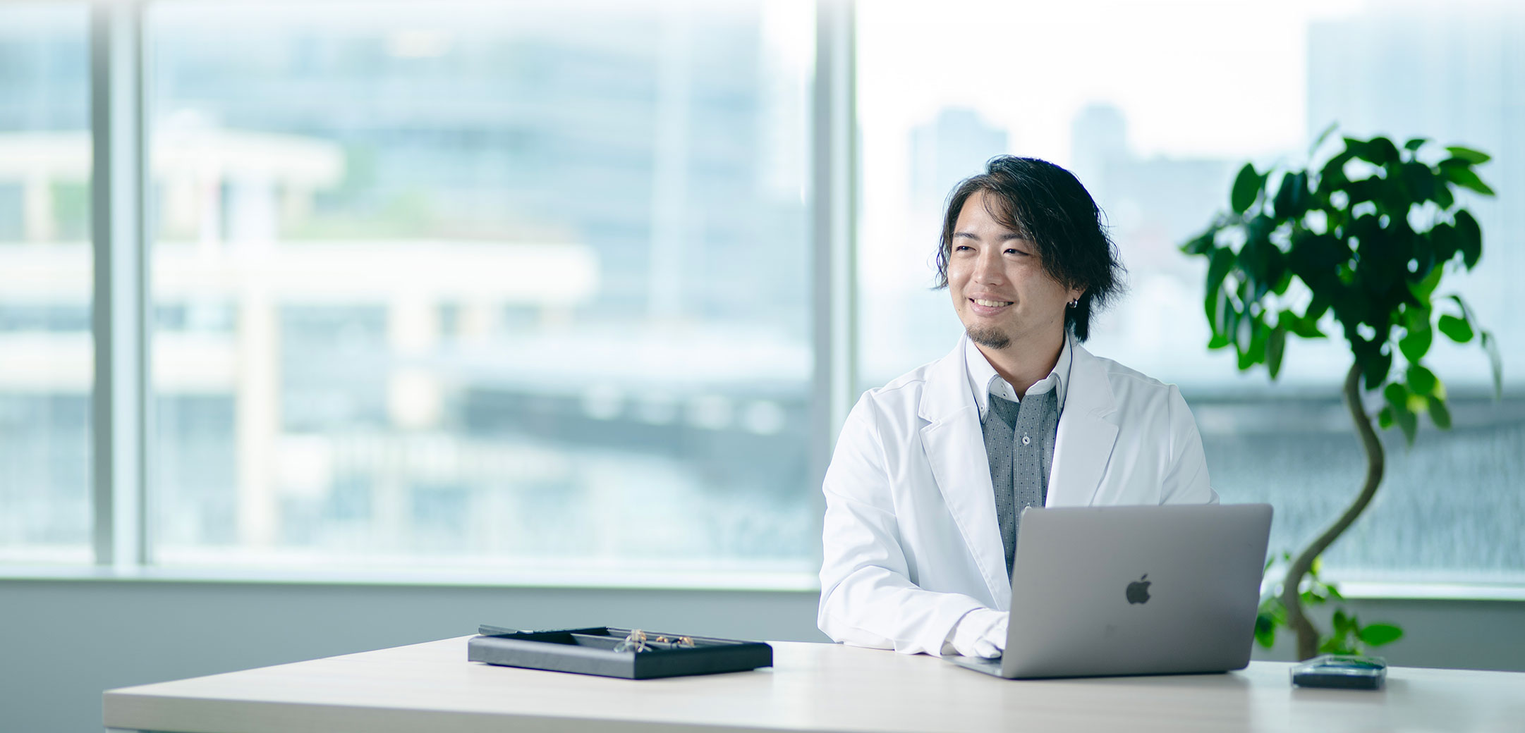 ゴールドドクターの査定風景